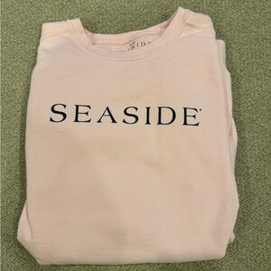 SEASIDE STYLE SWEATSHIRT